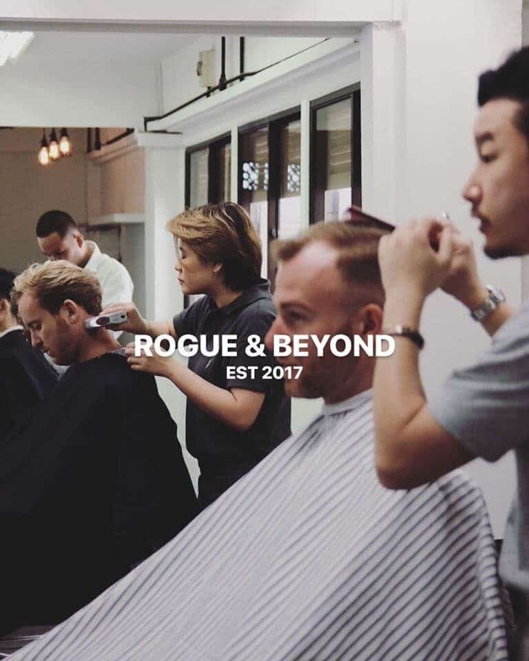 Rogue &amp; Beyond: Joel and the crew in action