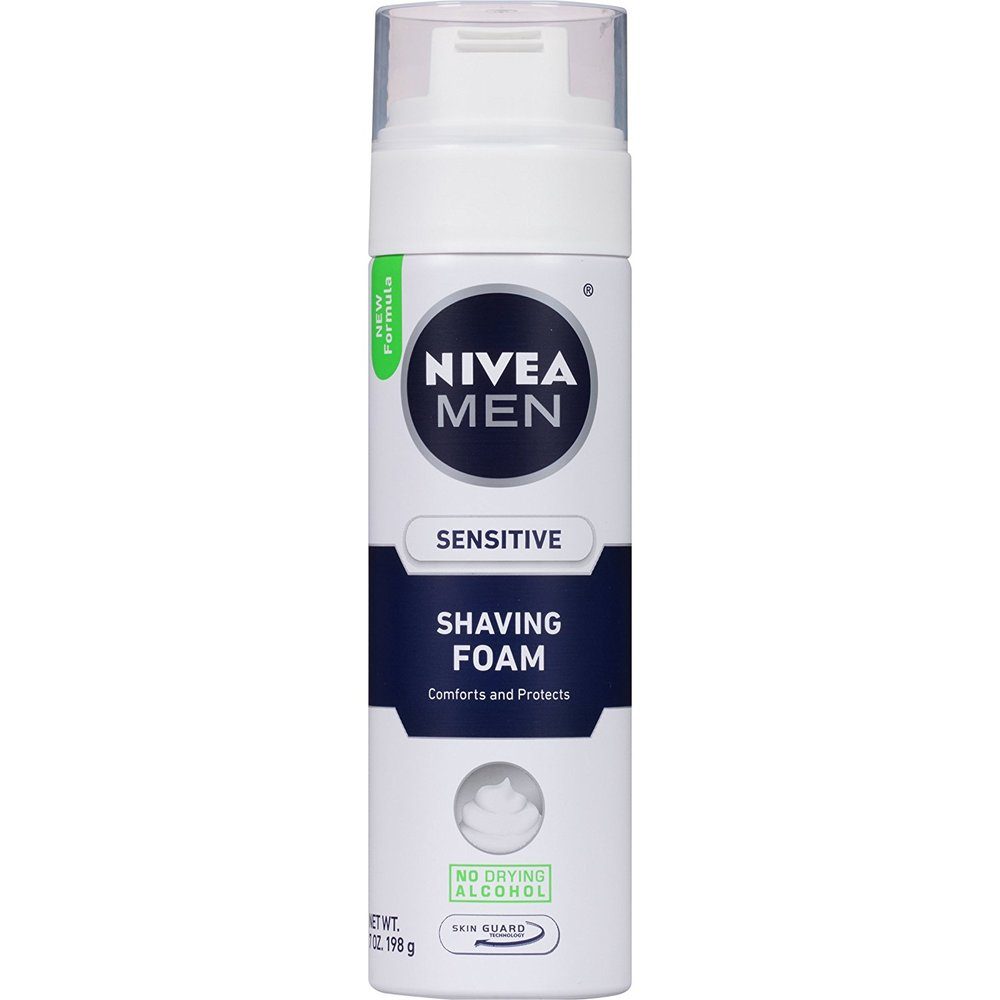 Nivea Shaving Foam