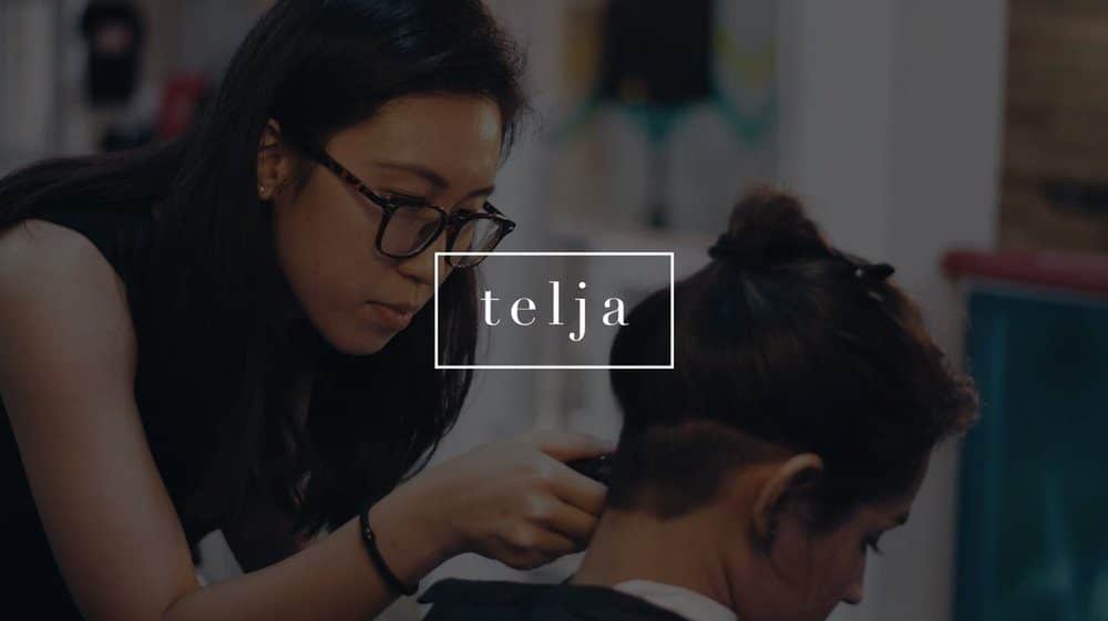Telja Studios - Personalized Men’s Haircut