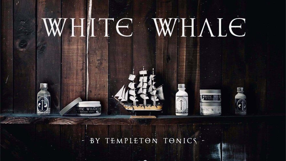 Templeton Tonics White Whale Clay