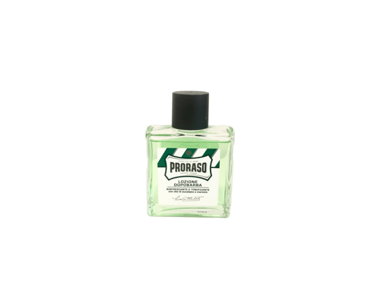 Proraso Aftershave Toning Lotion (Green) Review