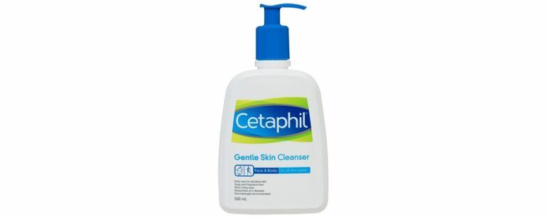 Cetaphil Gentle Skin Cleanser For Face and Body Review