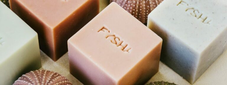 Natural Handmade Soap by FYSHA Review