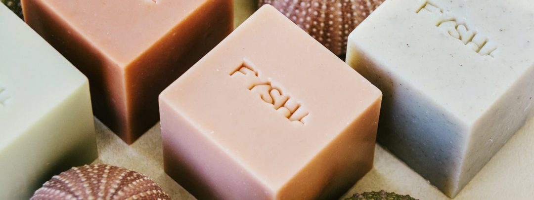 FYSHA Natural Handmade Soap