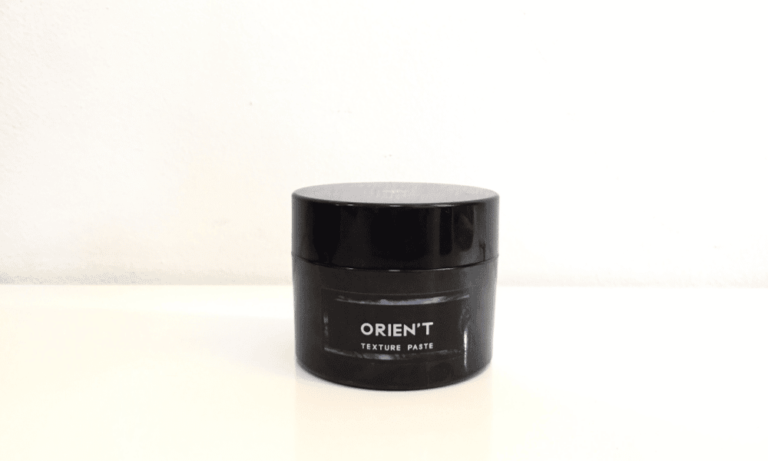 ORIEN’T Texture Paste Review