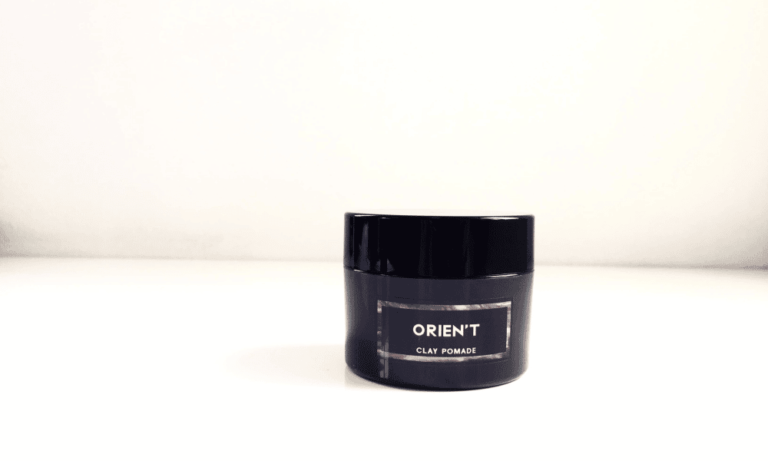 ORIEN’T Clay Pomade Review