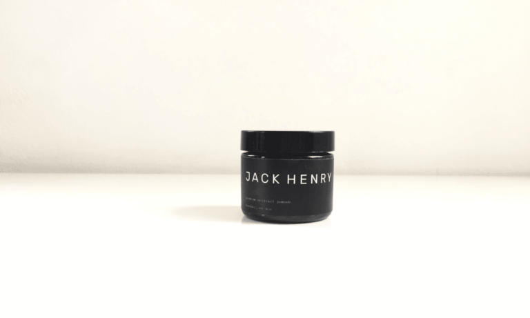 Jack Henry Clay Pomade Review