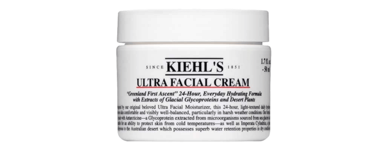 Kiehl’s Ultra Facial Cream Review