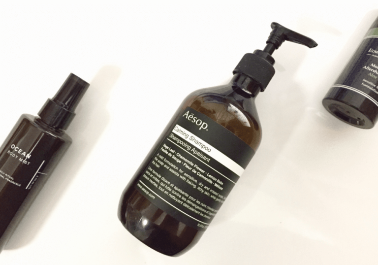 Aesop Calming Shampoo Review