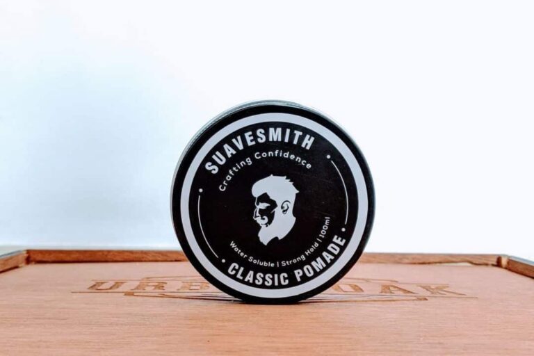 Suavesmith Classic Pomade Review
