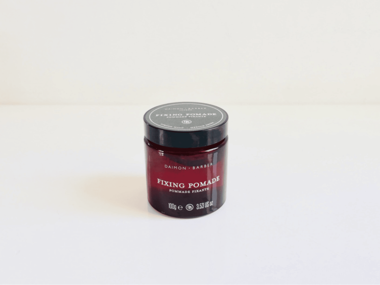 Daimon Barber Fixing Pomade No. 5 Review