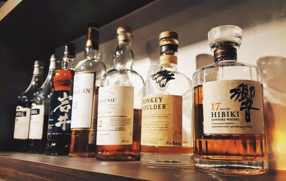 Empire of Steel Barber Whisky Collection