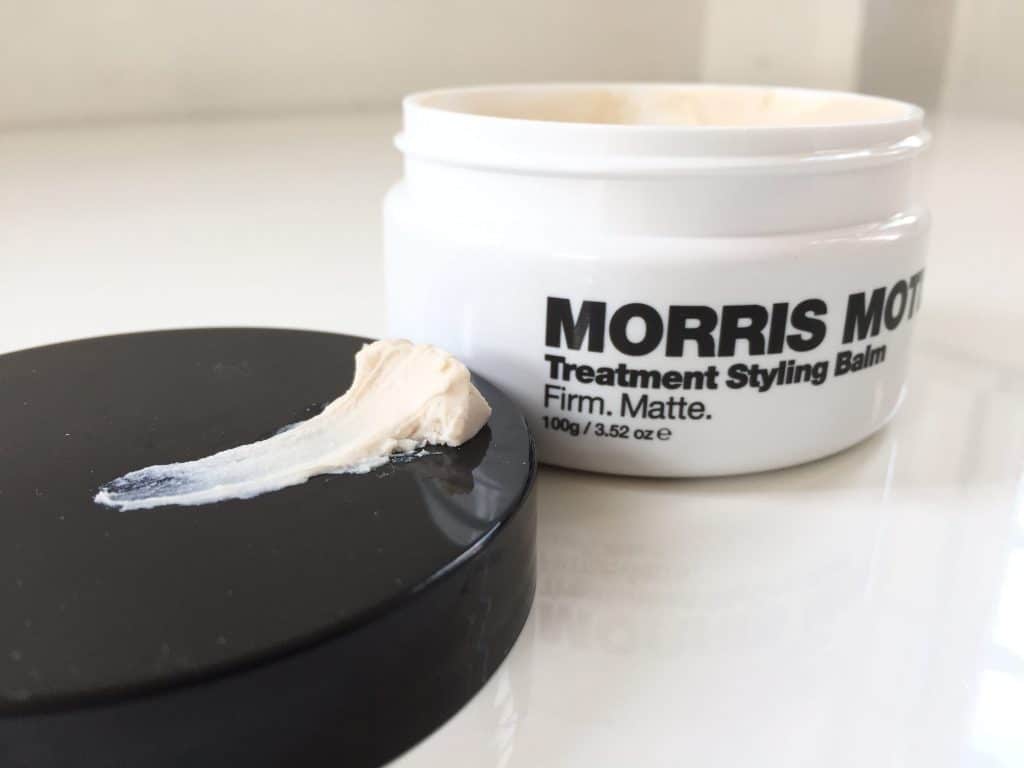 Morris Motley Treatment Styling Balm 2