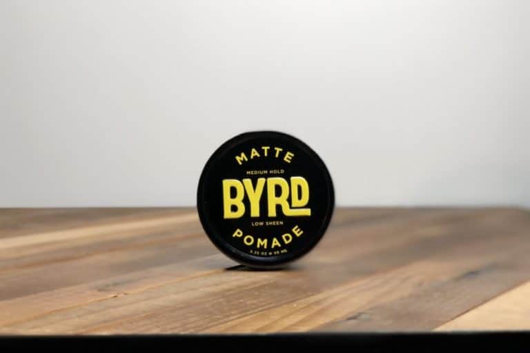BYRD Matte Pomade Review