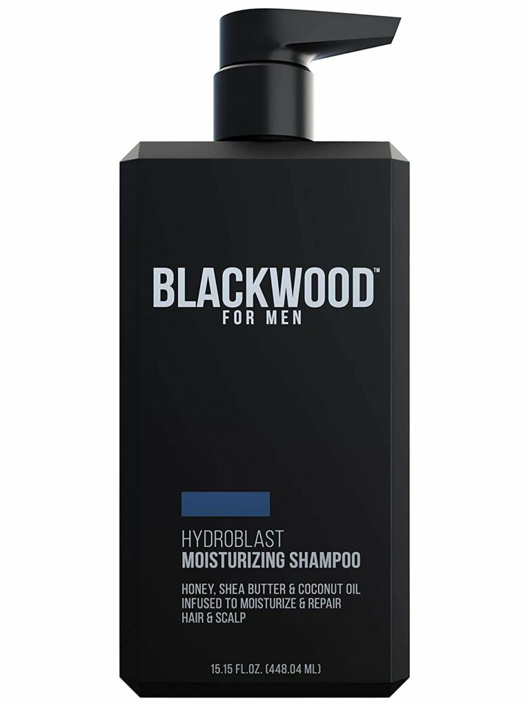 Blackwood For Men Hydro Blast Moisturizing Shampoo