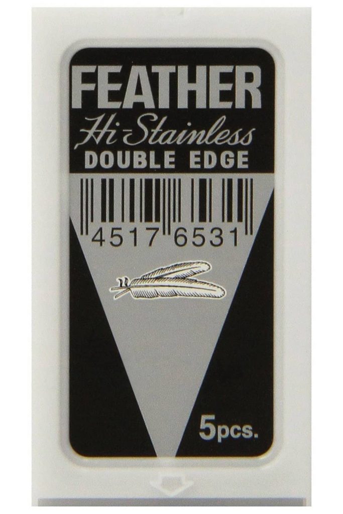 feather double edge eYWrq