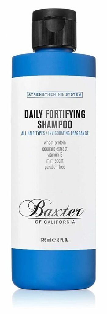 Baxter of California Daily Fortifying Shampoo for Men