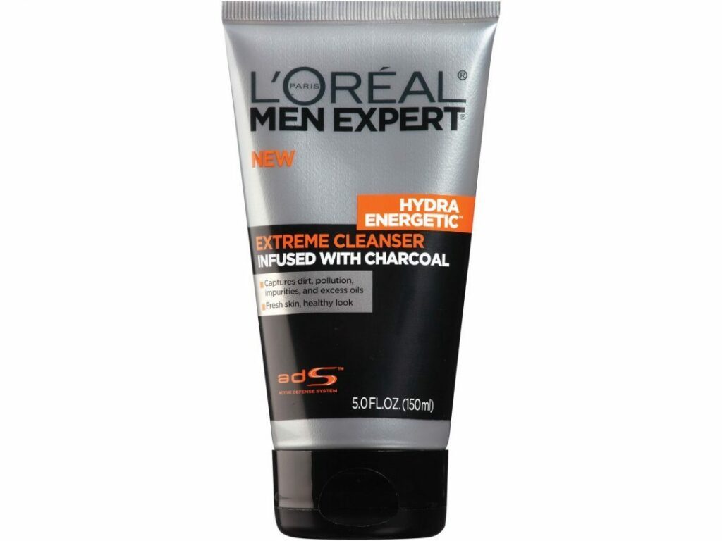 LOreal Paris Skincare Men Expert Hydra Energetic Facial Cleanser2