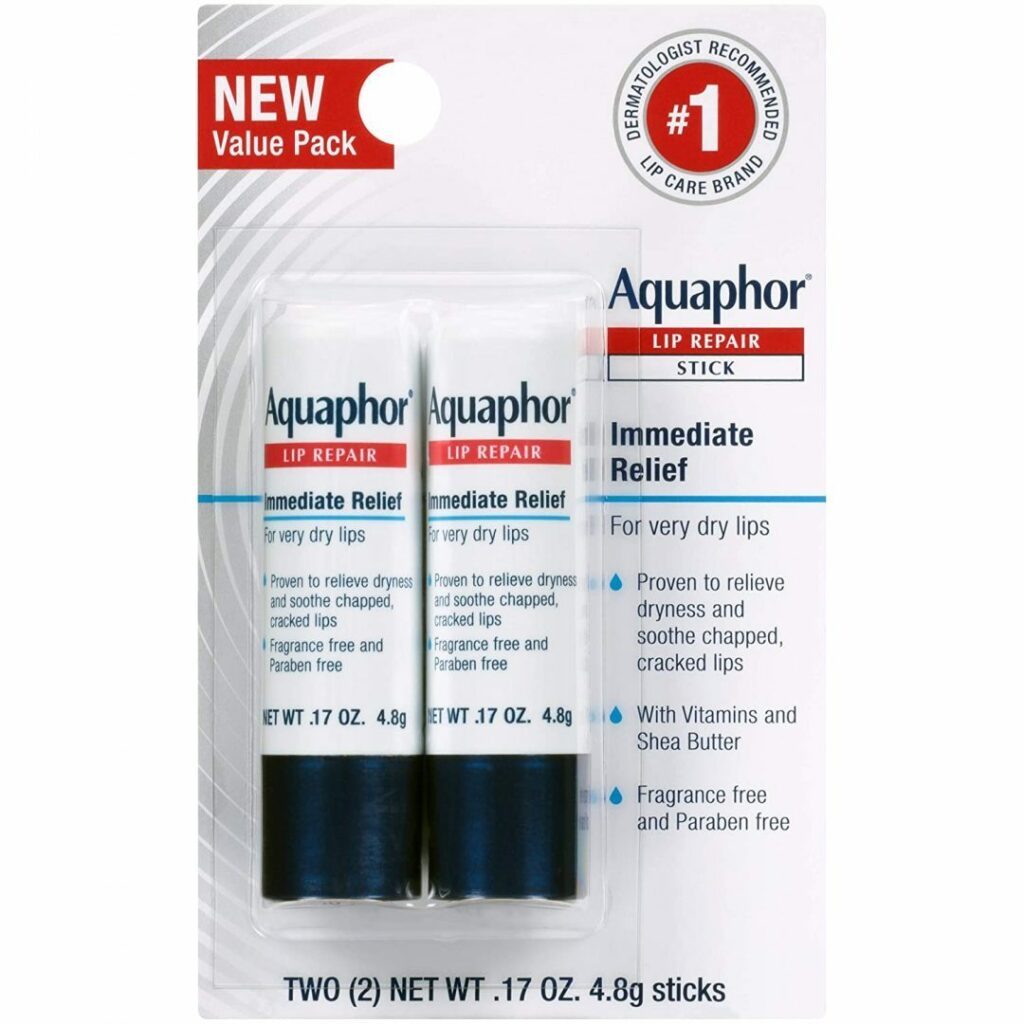 Aquaphor Lip Repair Stick