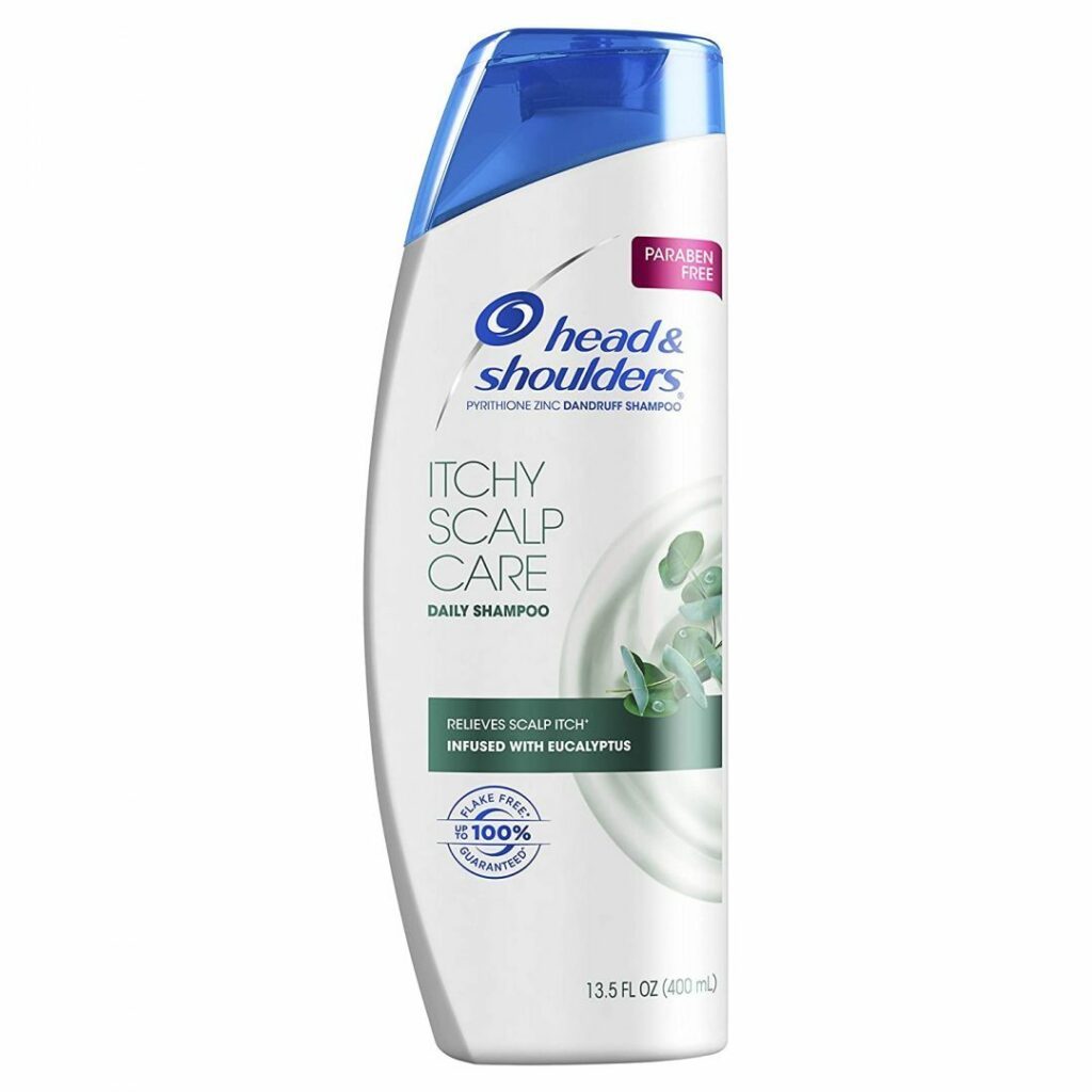 Head and Shoulders Itchy Scalp Care Daily