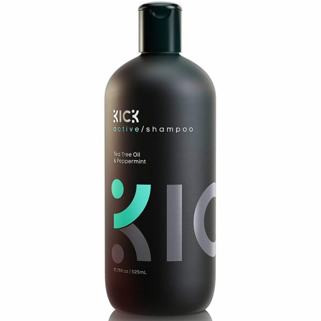 Best shampoo for itchy scalp
