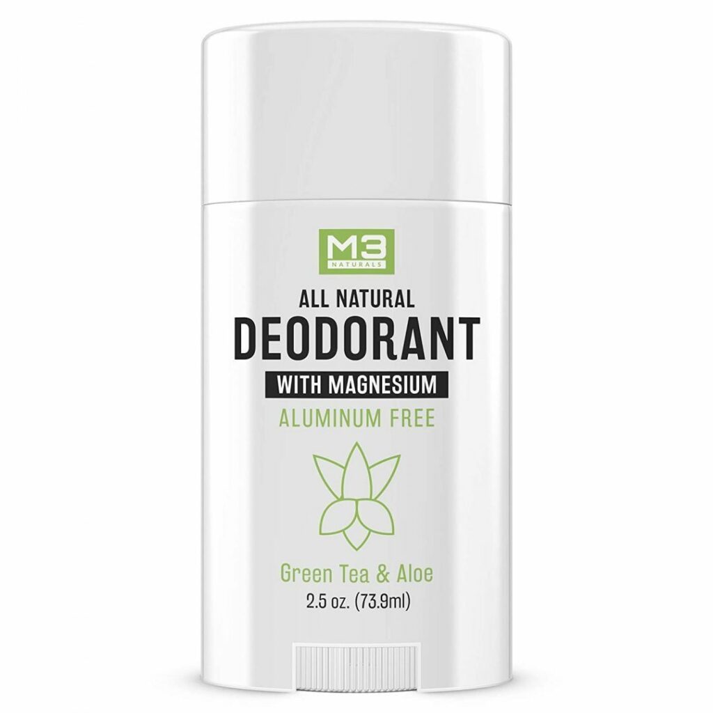 M3 Naturals Natural Deodorant