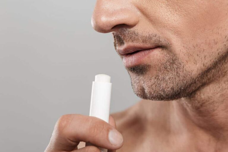 Soothe Cracked Lips with Best Lip Balm For Men