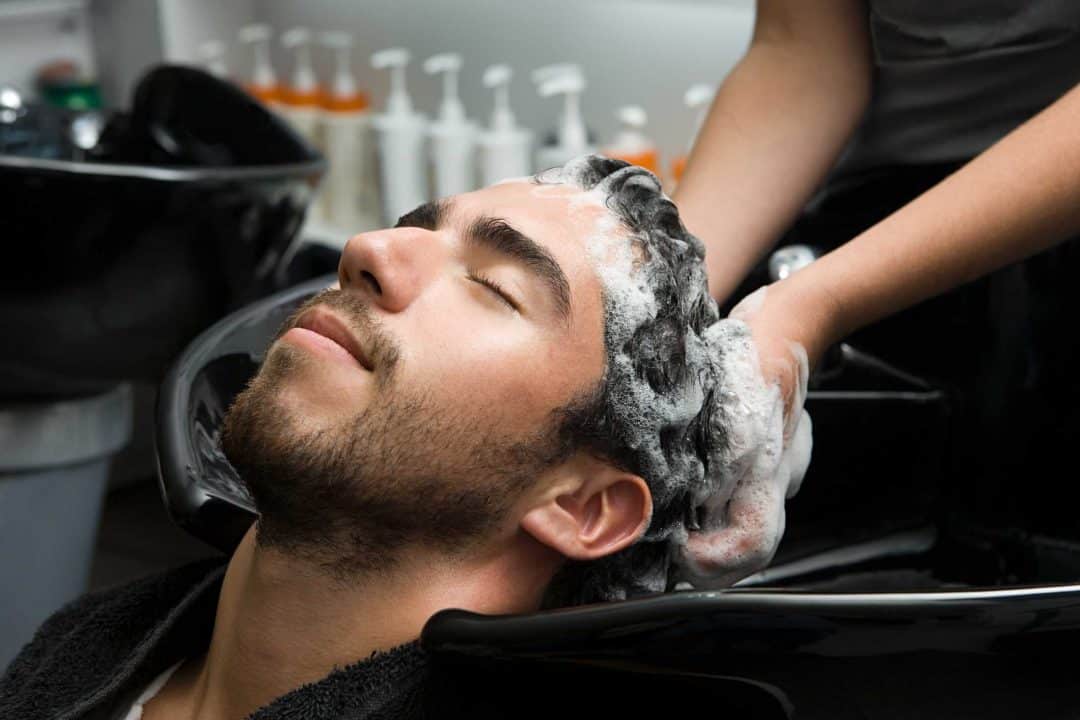 Moisturizing Shampoo for Men