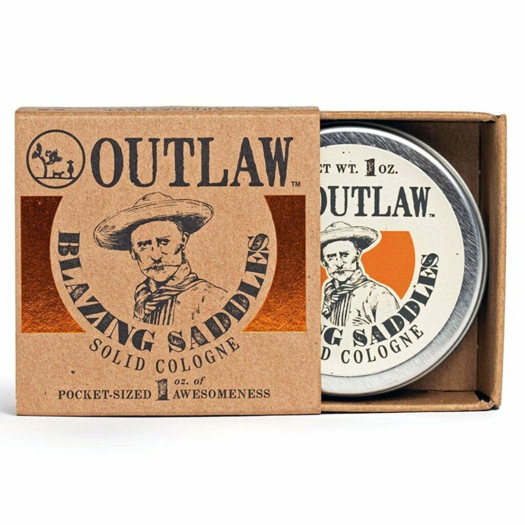 Outlaw Blazing