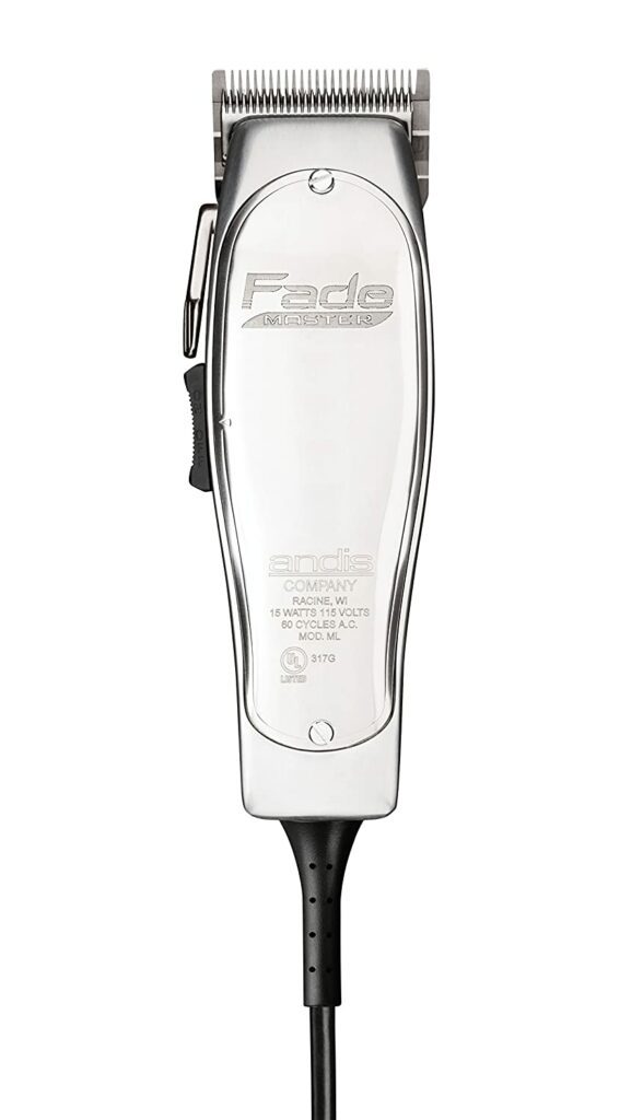 best fade clippers