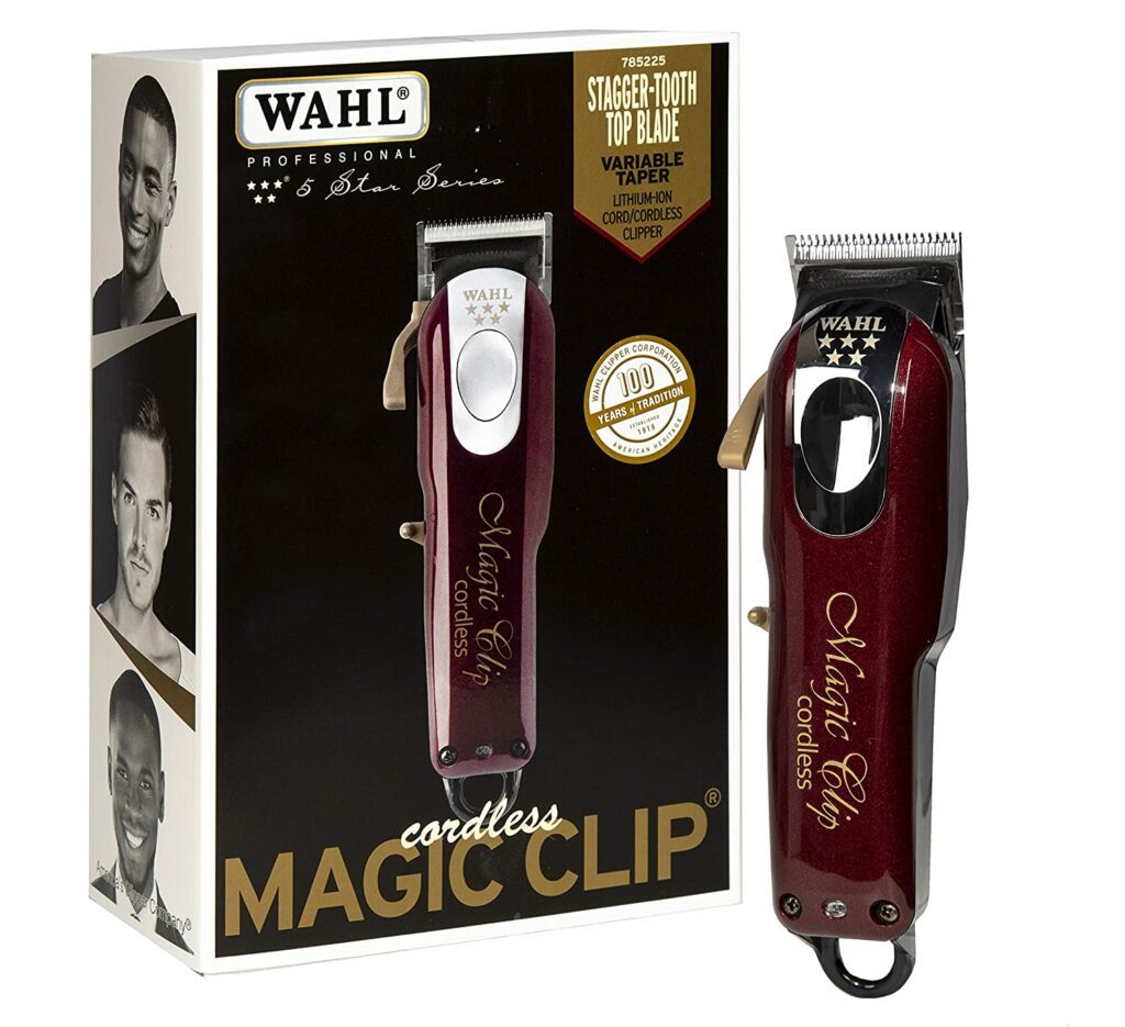 best fading clippers