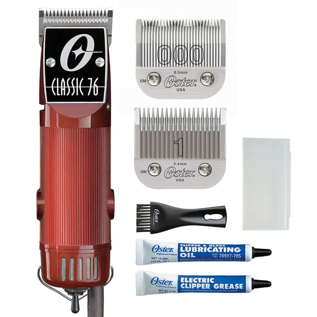 best clippers for fade