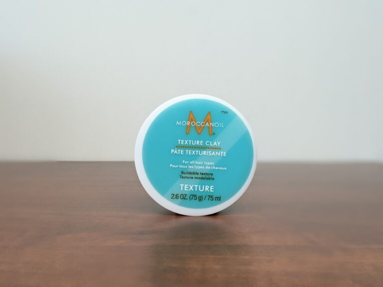 Moroccanoil Texture Clay Review – The Best Hair Clays?