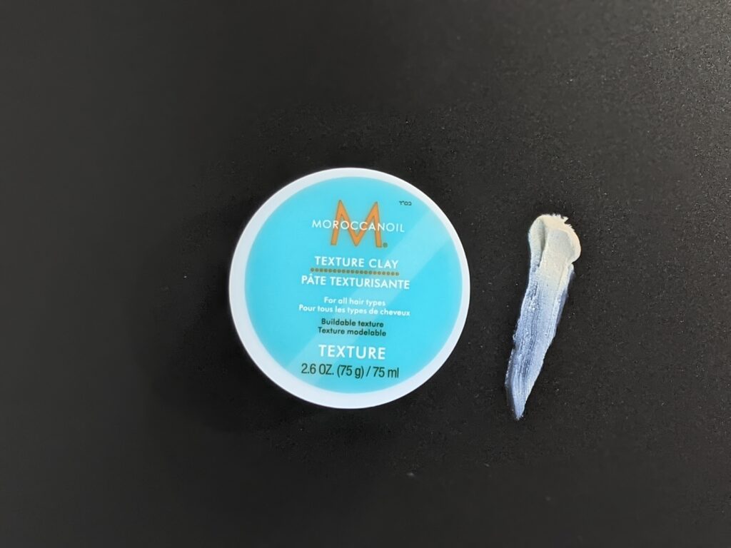 Moroccanoil Texture Clay Review 