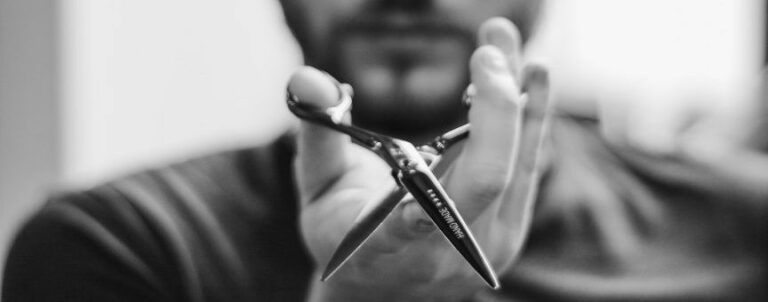 Cutting Your Own Hair: A Primer For Men