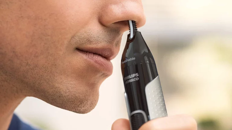 Best Nose Hair Trimmers for Men 2023
