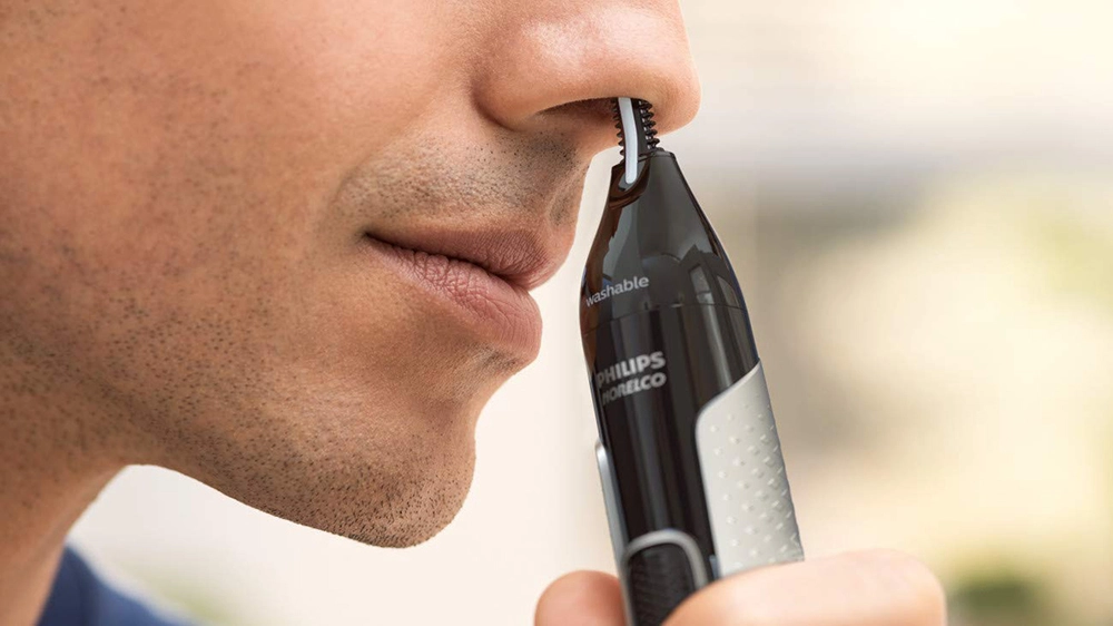 nose hair trimmer for men