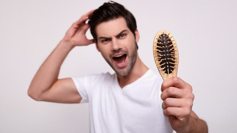How to Reverse Male Pattern Baldness