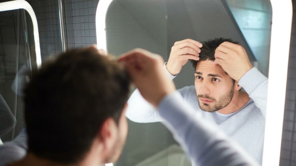 How to Prevent Hair Loss in Men