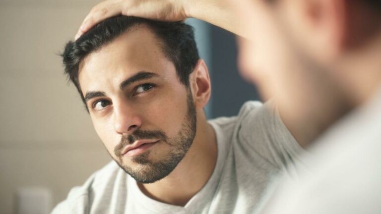 Best Shampoo for Thinning Hair for Men