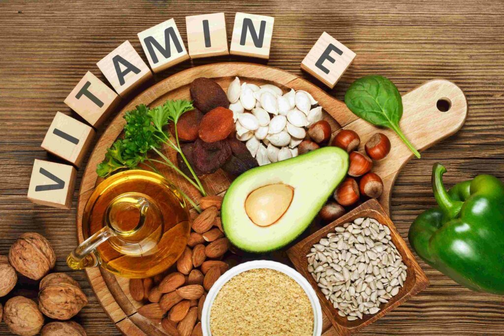 Vitamin E feature image