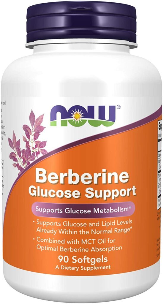 best berberine supplements