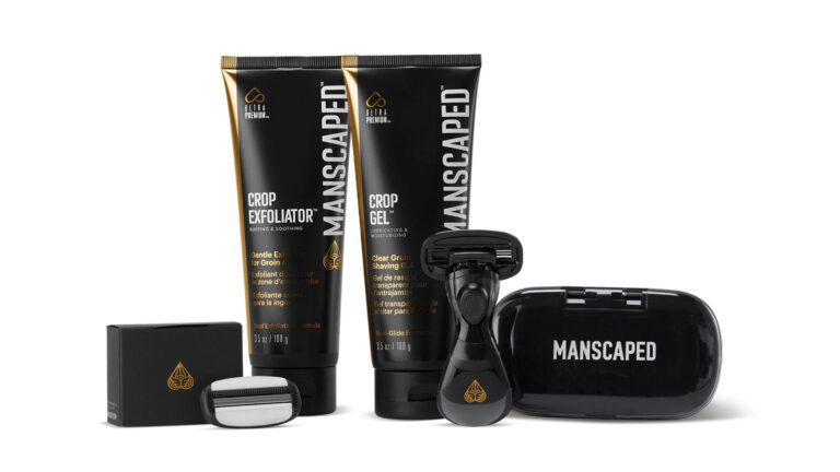 The Manscaped Crop Shaver Review – Ultra Smooth Package