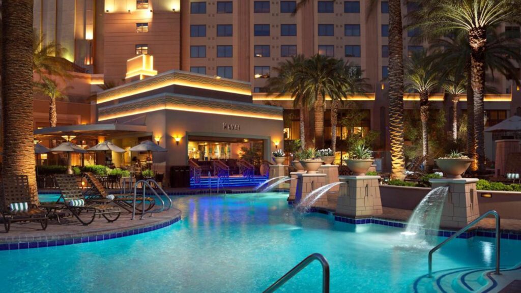 Best Hotels in Vegas for Couples