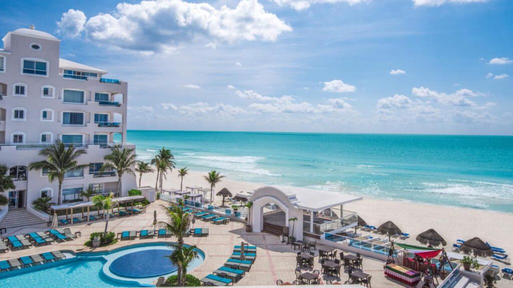 Best Family Resorts in Cancun