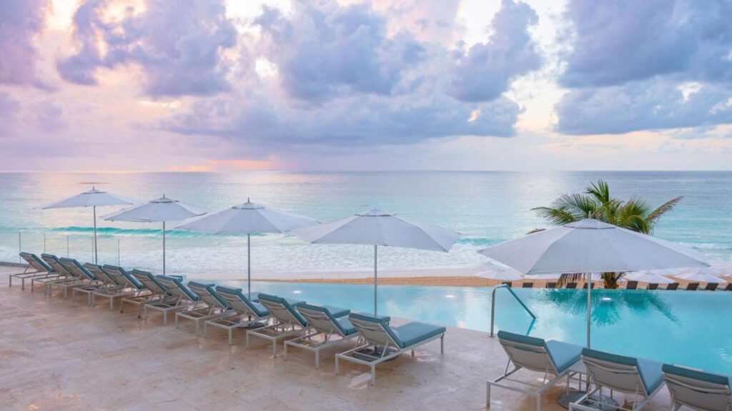 Cancun Hotels on Beach