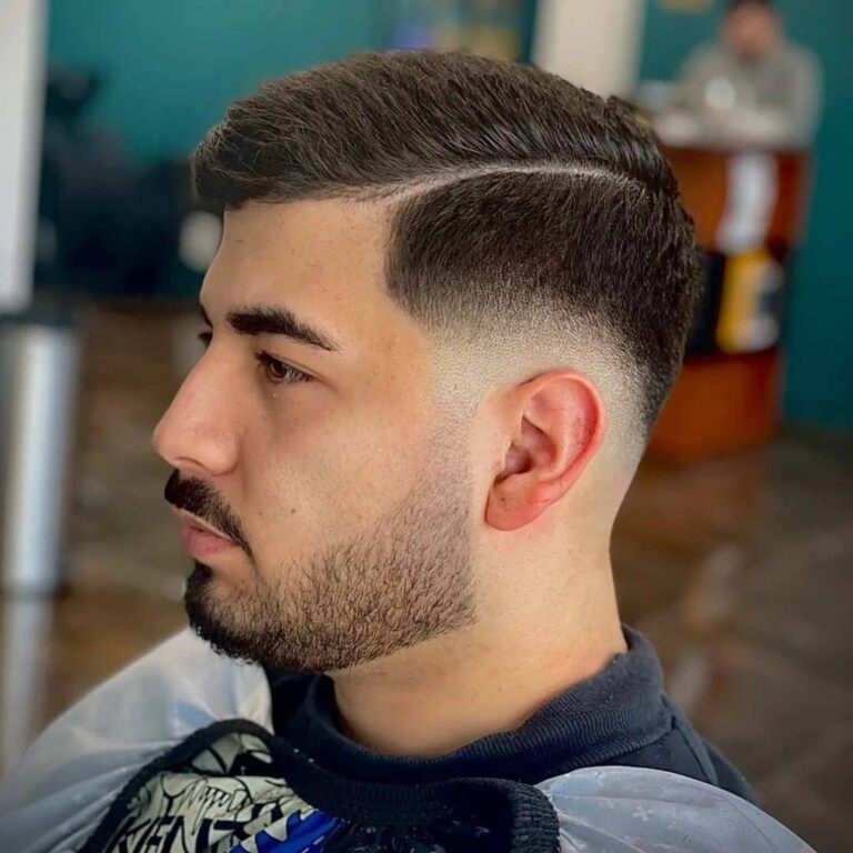 How to Ask for a Taper Fade in a Barber Shop – A Stepwise Approach