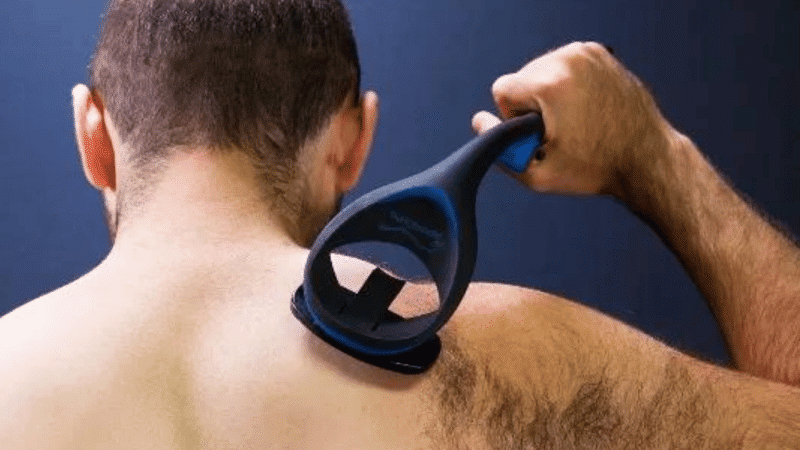 Best Back Hair Removal for Men (Include Bakblade)