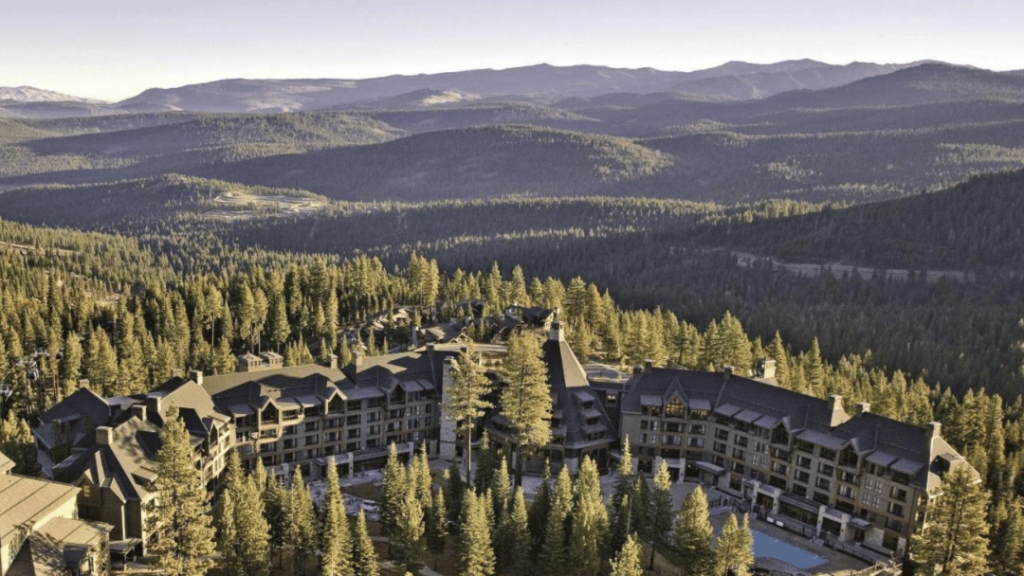 Best Hotels In Truckee CA, california