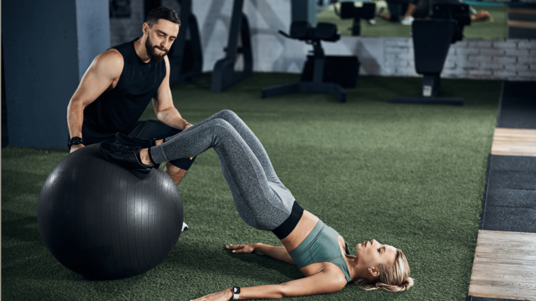 Stability Ball Leg Curls Guide and Tips (2023)